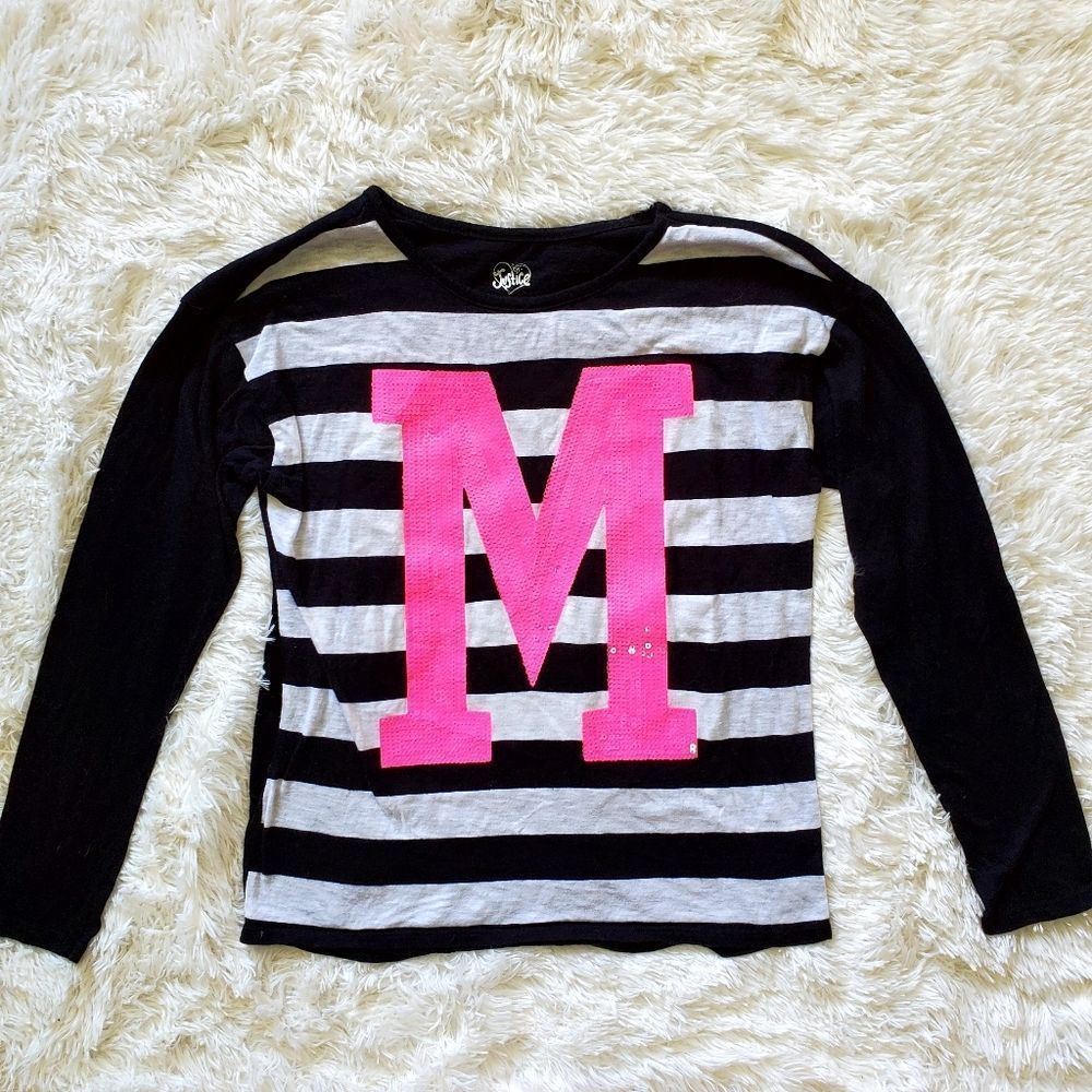 Justice Long Sleeved Shirt